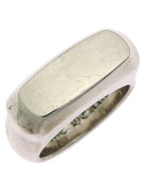 Chrome Hearts Ring Silver
